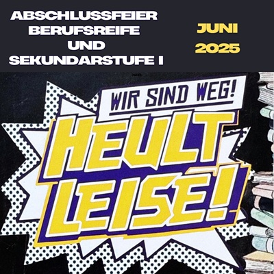 (Sch)Witzige Entlassfeier der Realschule plus